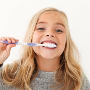 Cuidados dentales para niños